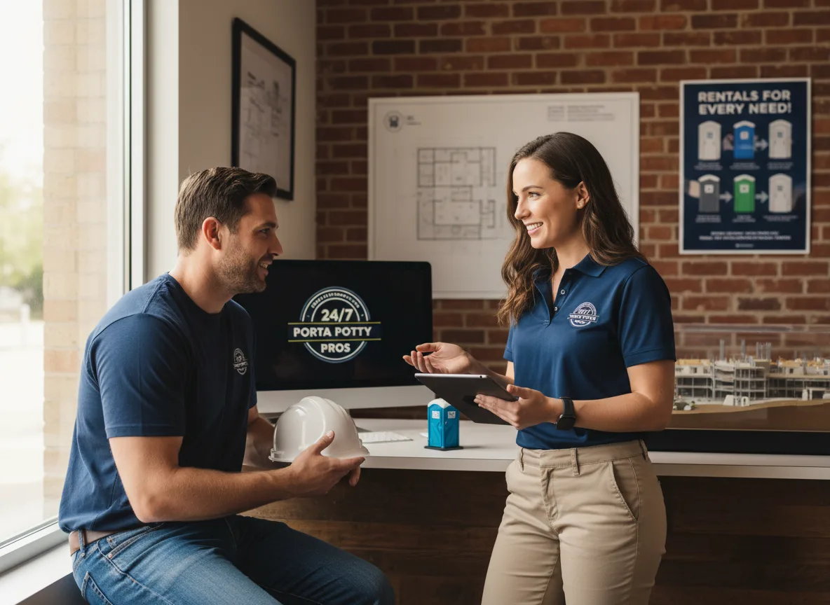 Event Portable Toilet Rental in Rock Tavern, NY